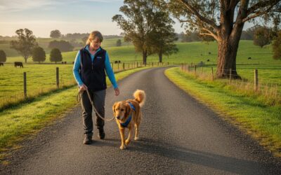 Safe Exercise for Your Dog After TPLO Surgery: A Gippsland Guide to Recovery