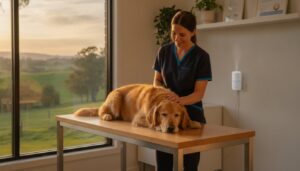 Vet That Uses Pheromone Diffusers in Bunyip: Stress-Free Care for Your Best Mate