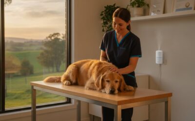 Vet That Uses Pheromone Diffusers in Bunyip: Stress-Free Care for Your Best Mate