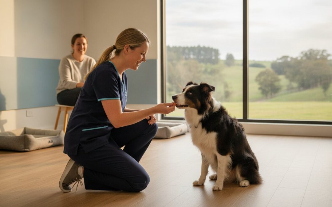 Fear Free Vet Gippsland: A Kinder Way to Care for Your Best Mate