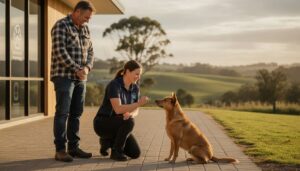 Fear-Free Vet Trips: A Guide for Gippsland Pet Owners