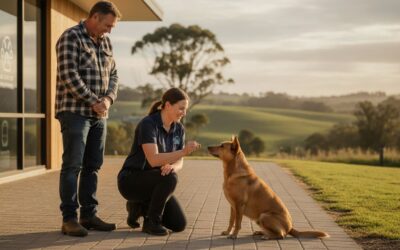 Fear-Free Vet Trips: A Guide for Gippsland Pet Owners