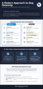 Keyhole Desexing: Is My Dog a Candidate? Gippsland Guide