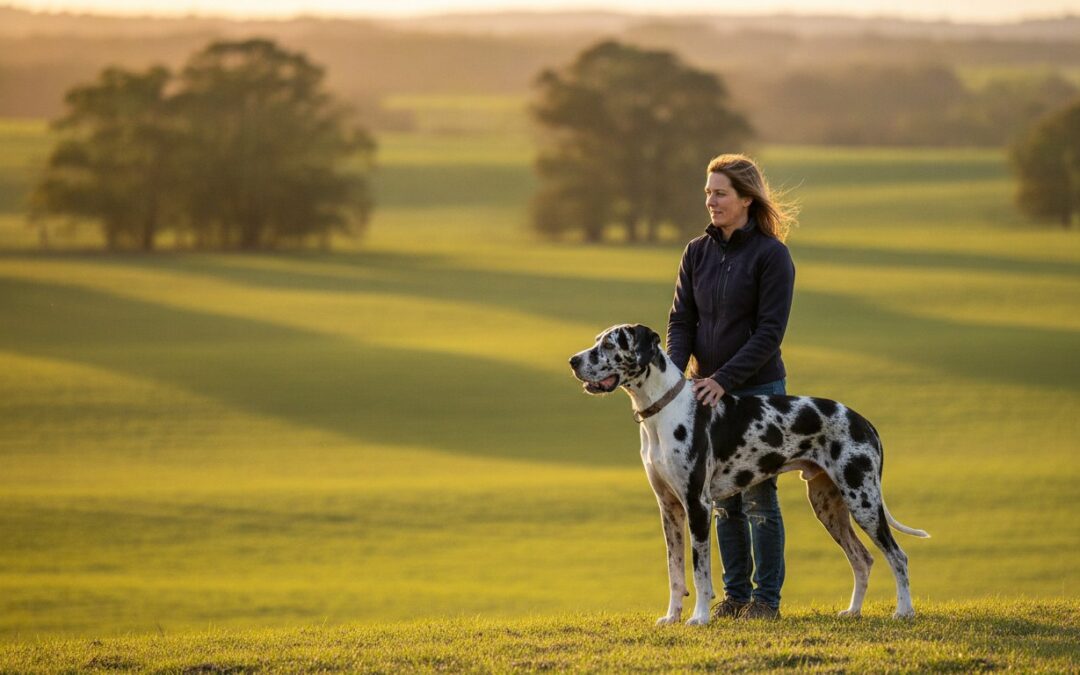 Preventative Gastropexy for Great Danes: What to Expect Before and After Surgery in Warragul