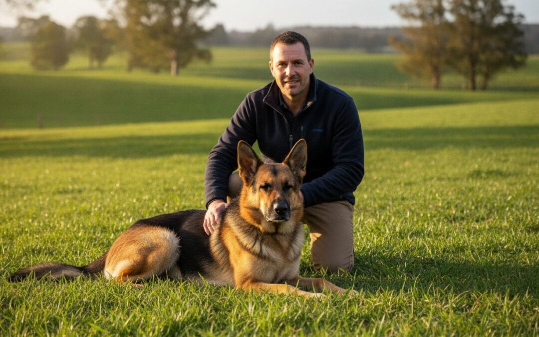 Prophylactic Gastropexy for Drouin German Shepherds