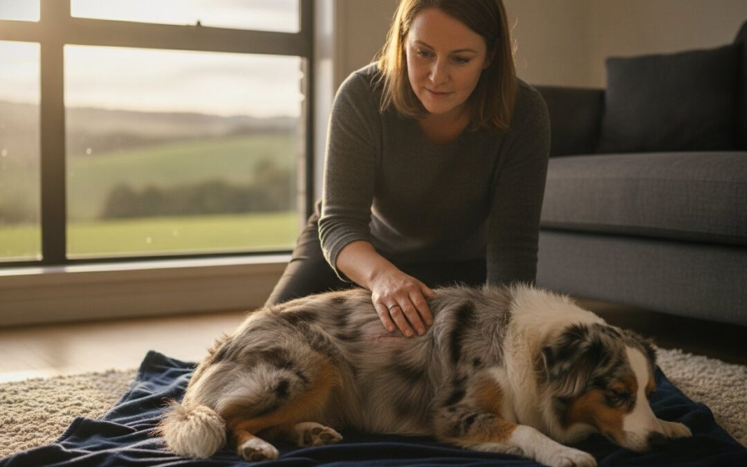 Signs of Infection After Dog Surgery: The Complete West Gippsland Owner’s Guide