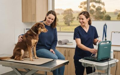 How to Prepare Your Dog for an Ultrasound in Drouin