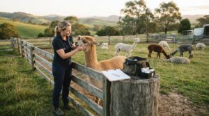 Alpaca Herd Health Check in Yarragon: A Practical Checklist for Owners