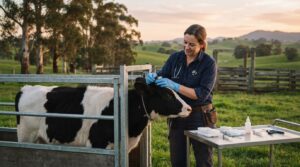 Calf Castration & Disbudding: Pain Relief Welfare Guide