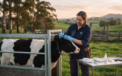 Calf Castration & Disbudding: Pain Relief Welfare Guide