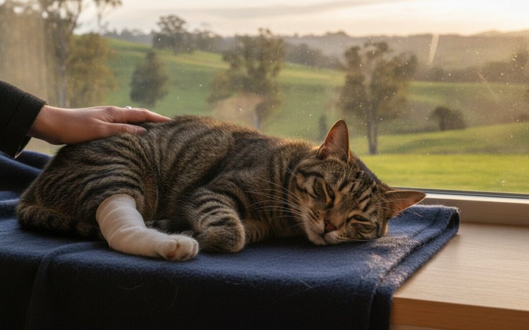 Cat Fracture Repair Specialist Yarragon: Expert Orthopaedic Care Close to Home