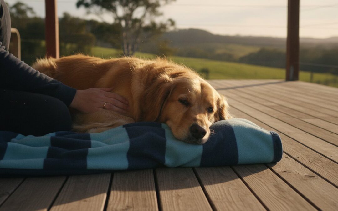 Dog Keyhole Spay Recovery: What to Expect for Your Mate