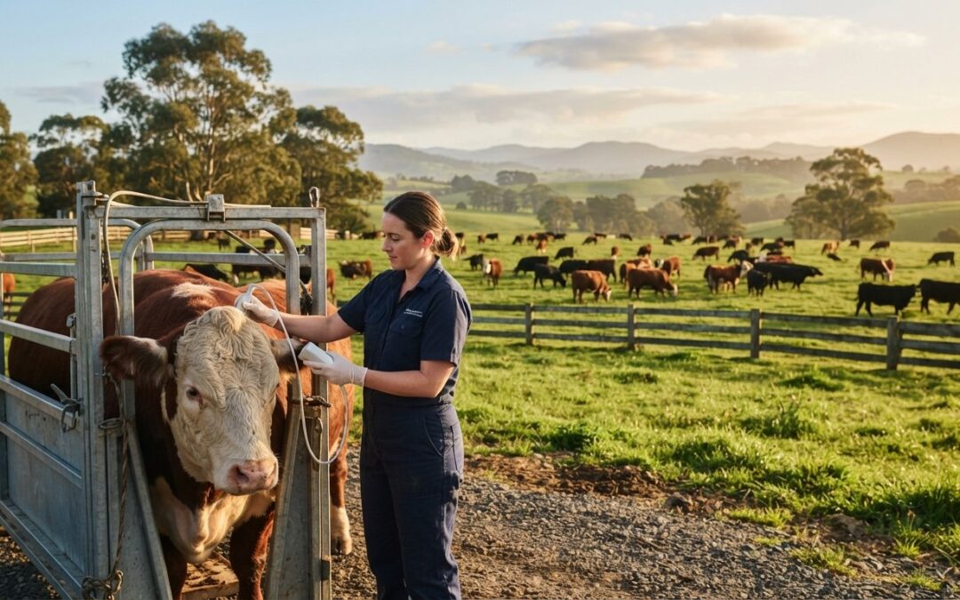 Economic Impact of Bull Fertility Testing: Protecting Your Gippsland Herd’s Bottom Line
