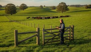 Farm Biosecurity Plan Template Victoria: A Guide for Gippsland Producers