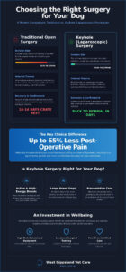 Keyhole Surgery for Dogs vs Traditional Cost: Is the Investment Worth It in 2026?