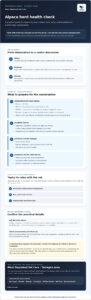 Alpaca Herd Health Check in Yarragon: A Practical Checklist for Owners
