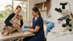 How accurate is a fine needle aspirate for a dog lump?