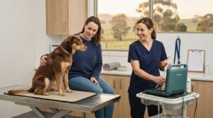 How to Prepare Your Dog for an Ultrasound in Drouin