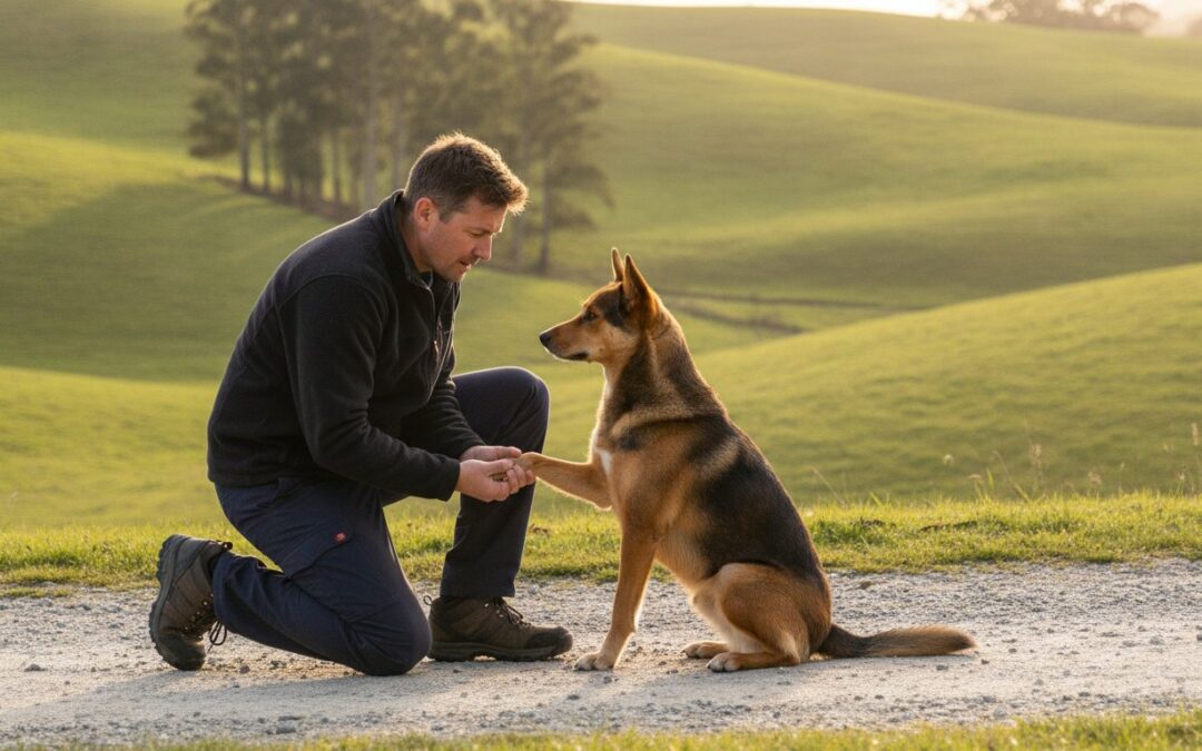 How to Tell If a Dog’s Leg is Broken or Sprained: A Gippsland Owner’s Guide