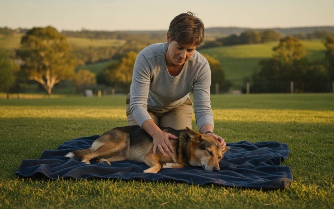 How to Transport a Dog with a Broken Leg: A Step-by-Step Emergency Guide