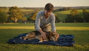 How to Transport a Dog with a Broken Leg: A Step-by-Step Emergency Guide