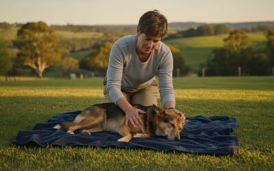 How to Transport a Dog with a Broken Leg: A Step-by-Step Emergency Guide