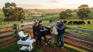 Livestock Vaccination Program Design in Neerim South: Complete Herd Protection Guide