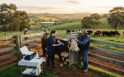 Livestock Vaccination Program Design in Neerim South: Complete Herd Protection Guide
