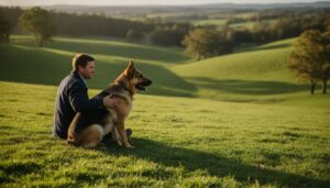 Preventative Gastropexy for Drouin German Shepherds