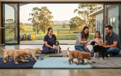 Puppy Preschool Socialisation Classes in Drouin: A 2026 Guide