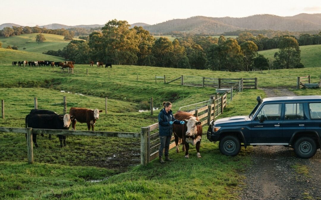 Quarantine Protocol for New Cattle: Protecting Your Gippsland Herd in 2026