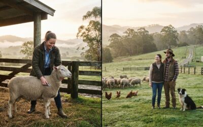 Vet Advice for New Hobby Farmers in Willow Grove