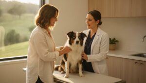 Vet That Lets You Stay With Your Pet in Drouin: Stress-Free Care for Your Best Mate