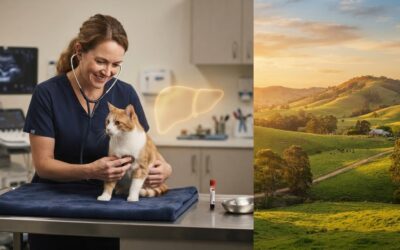 What Does High Liver Enzymes in a Cat Mean? A Vet’s Guide