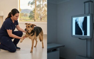 When Does a Limping Dog Need an X-ray? A Vet’s Guide
