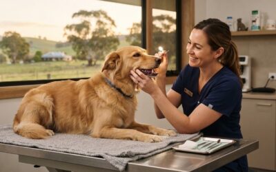 Dog with a Broken Tooth: A Calm, Practical Guide