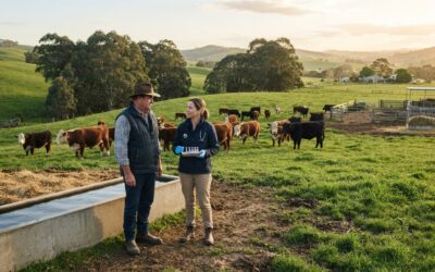 Managing Johne’s Disease in Australian Beef Herds