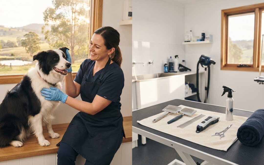 Best Professional Dog Groomer in Warragul: How to Choose the Right Fit
