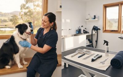 Best Professional Dog Groomer in Warragul: How to Choose the Right Fit