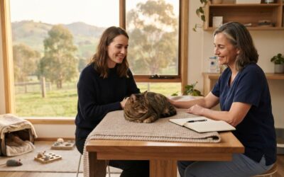 Cat behaviourist consultation in Bunyip: compassionate support for your cat
