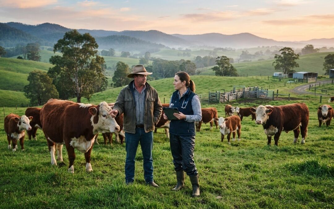Improving Cattle Herd Conception Rates: 2026 Guide