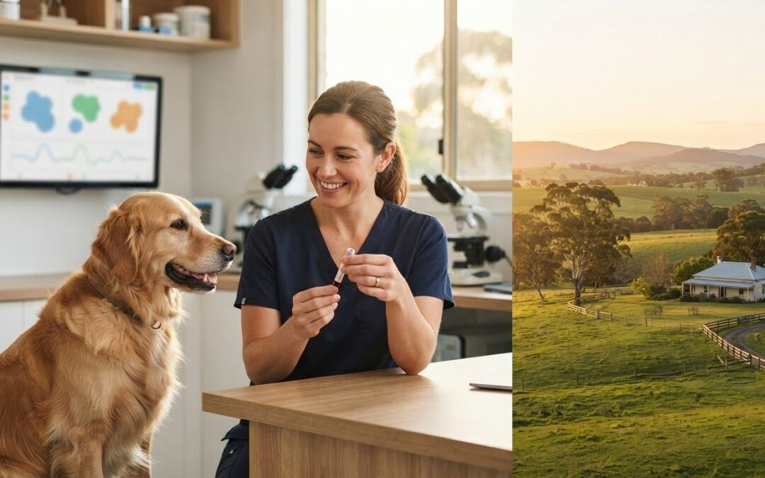 Interpreting My Dog's Blood Test Results, Tests and Signs