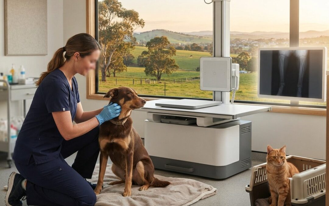 Pet Diagnostic Imaging Costs in Warragul