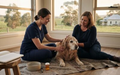 Pet Pain Management in West Gippsland: Comfort Care for Pets with a Terminal Illness