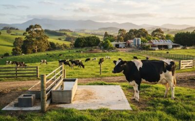 Preventing Metabolic Disease in Dairy Cows: A Practical Herd Guide