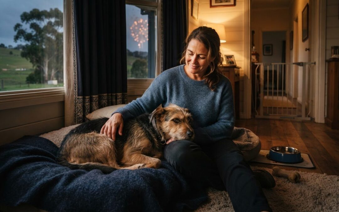 Vet Advice for Dog Noise Phobia: A Calm, Practical Guide
