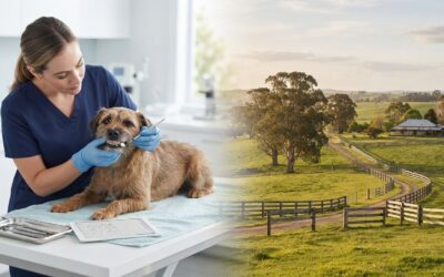 Vet That Does Dental Charting in Warragul: A Pet Owner’s Guide